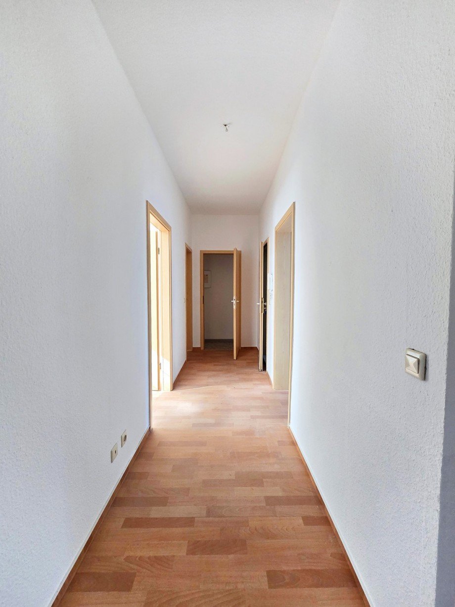 Flur Erdgeschosswohnung K�then (Anhalt)