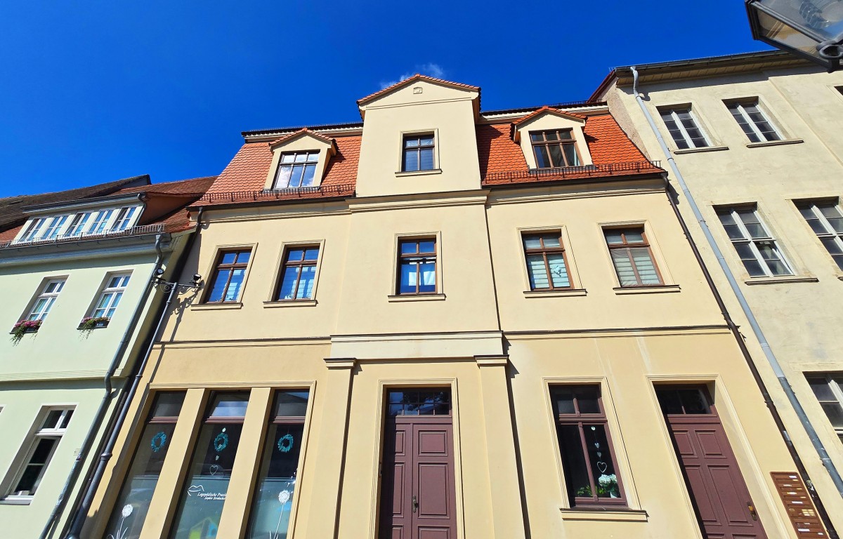 Frisch saniert & sofort bezugsfrei - Top-Moderne 2-Zimmer-Wohnung - Foto 1