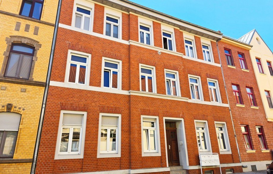 Wohnhaus Erdgeschosswohnung K�then (Anhalt)