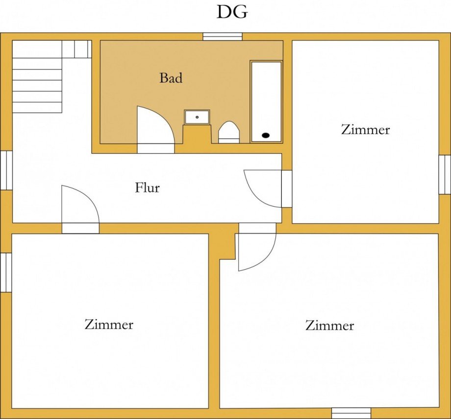  Doppelhaush�lfte K�then (Anhalt)