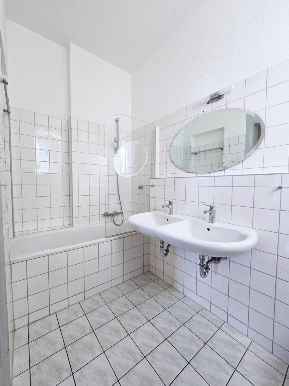 Badezimmer Etagenwohnung K�then (Anhalt)