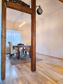 Esszimmer Ein Ort zum Ankommen: Gem�tliche Doppelhaush�lfte mit viel Platz