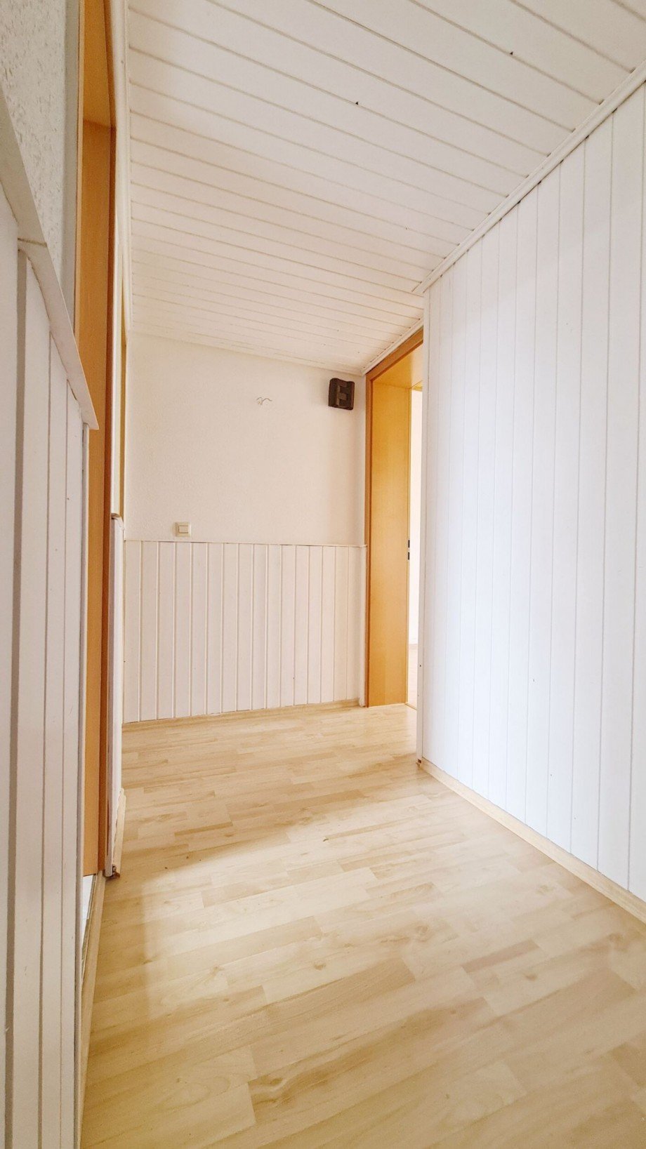 Flur Etagenwohnung K�then (Anhalt)