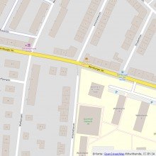 Mikro-Ansicht Stilvolle Wohnung mit Parkettboden und zwei B�dern