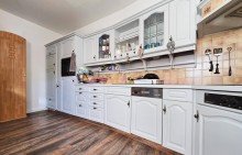 K�che Exklusives Wohnen auf zwei Ebenen: Gro�z�gige 3-Zimmer-Maisonette