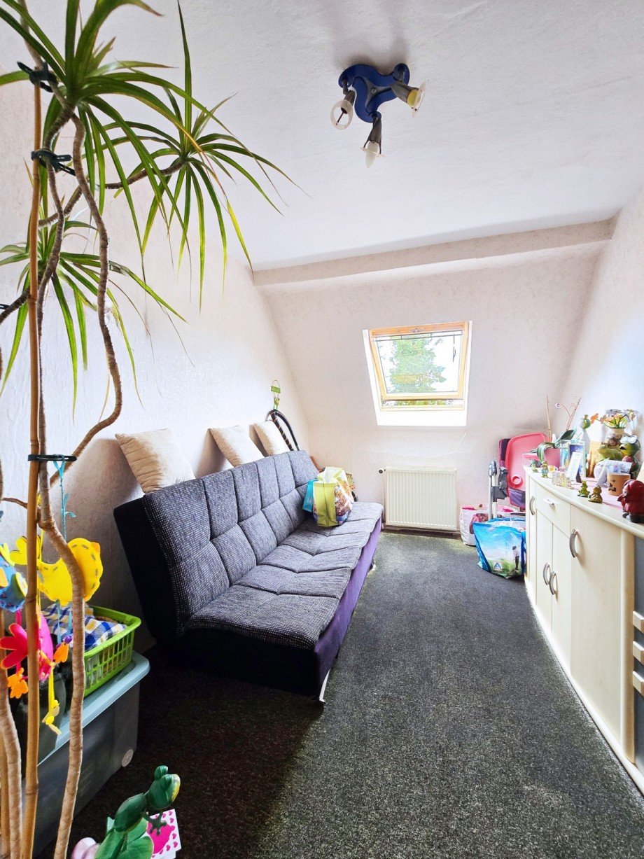 Zimmer OG Einfamilienhaus Osternienburger Land
