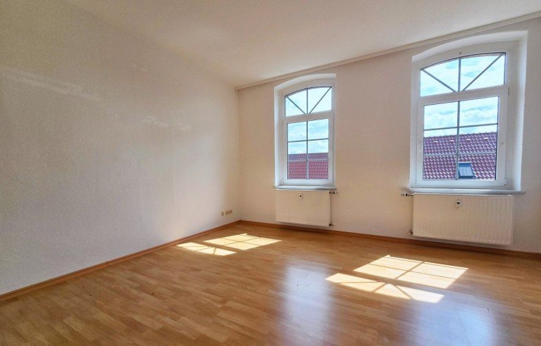 Zimmer I Petersberg - Ostrau Etagenwohnung Optimale Zweiraumwohnung in ruhiger Lage von Ostrau