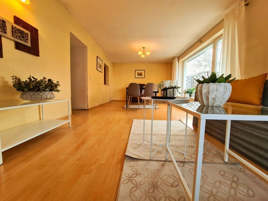 Wohnbereich Reihenmittelhaus K�then (Anhalt)