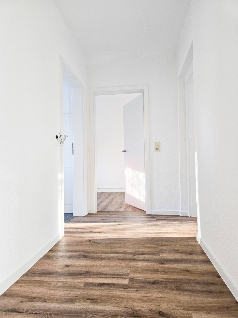 Flur Wohnung K�then (Anhalt)