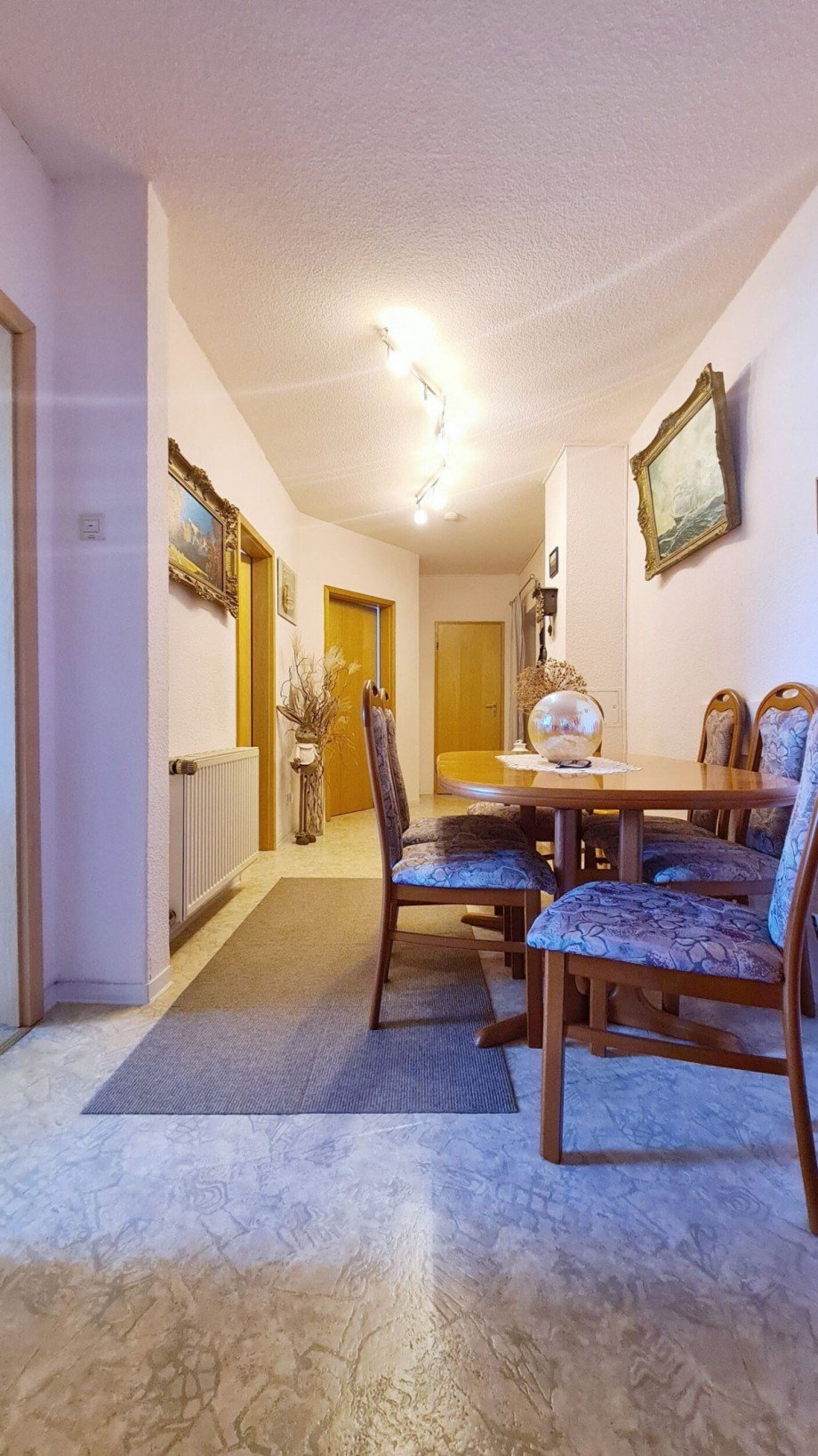 Flur_EG Mehrfamilienhaus K�then (Anhalt)