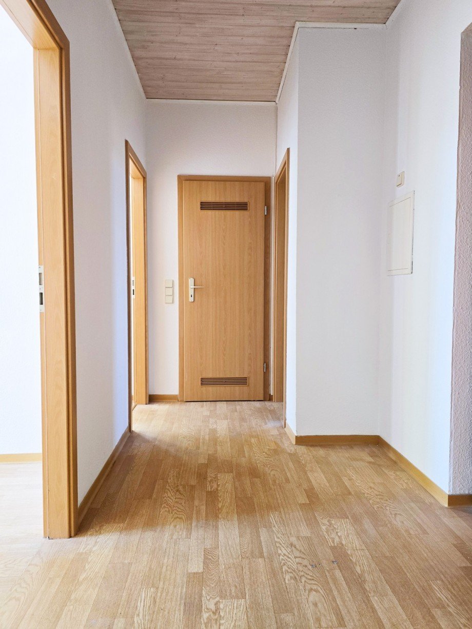 Flur Etagenwohnung K�then (Anhalt)