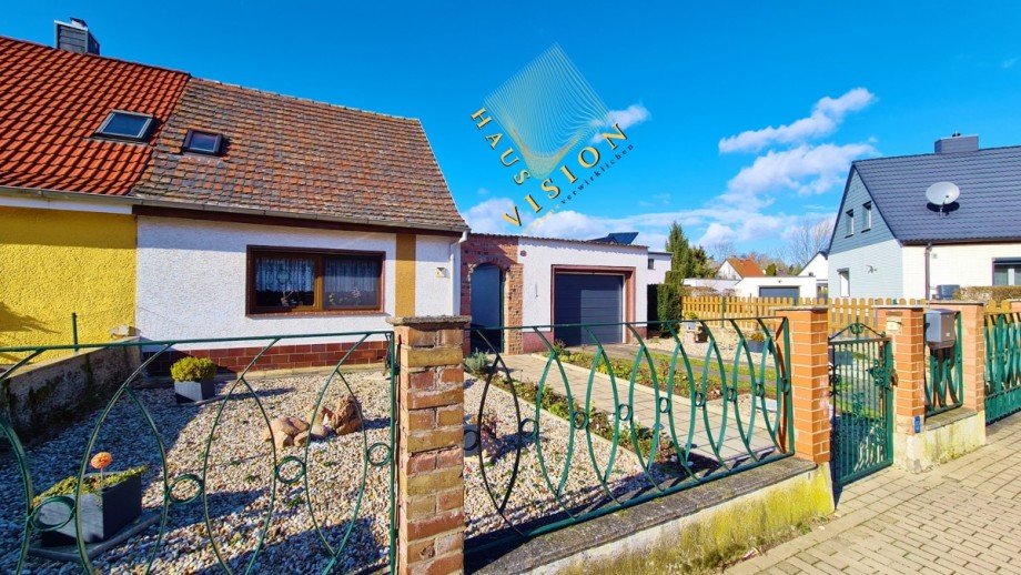 Haus Vision Einfamilienhaus K�then (Anhalt)