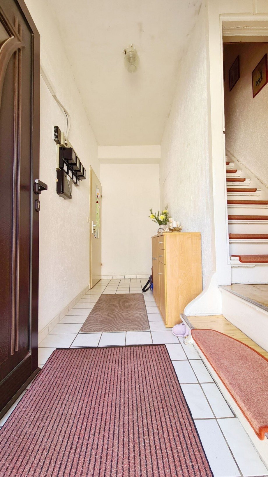 Hausflur Zweifamilienhaus G�rzig