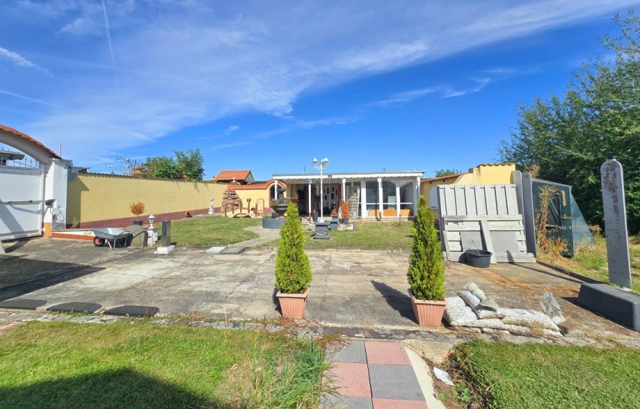 Garten Haus S�dliches Anhalt