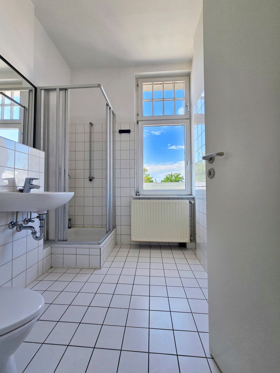 Badezimmer Etagenwohnung K�then (Anhalt)