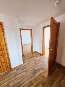 Flur Ger�umige Dachgeschosswohnung im Altbau