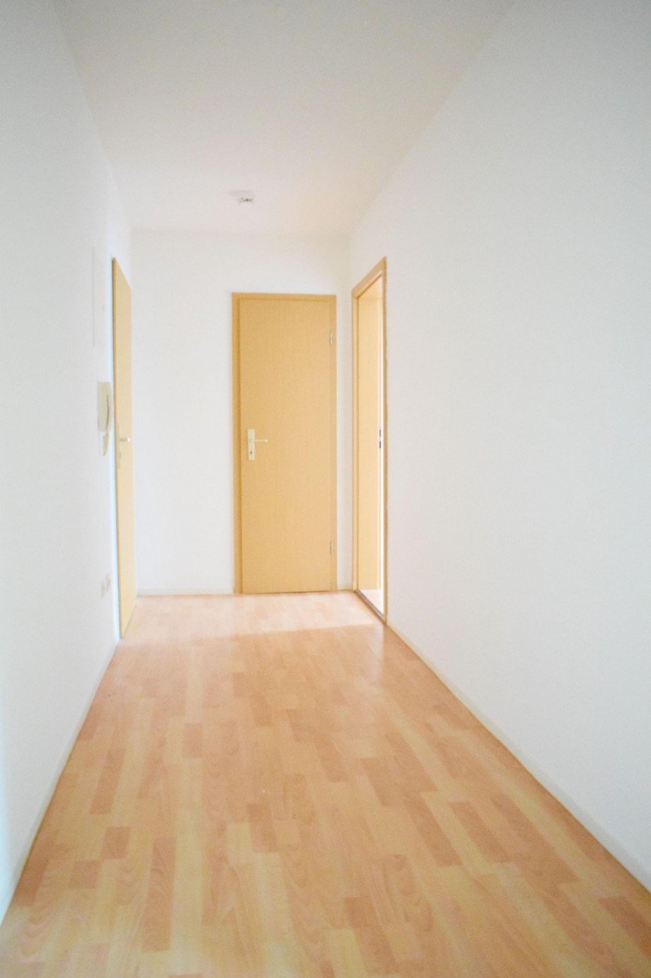 Flur Dachgeschosswohnung K�then (Anhalt)