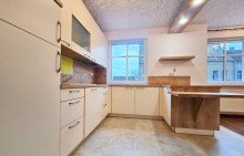 K�che Raumwunder mit gro�em Wohlf�hlfaktor & toller Einbauk�che