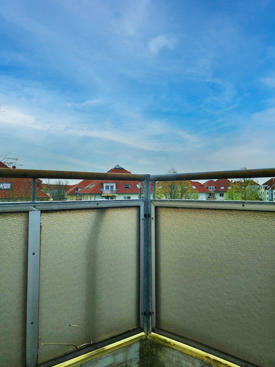 Balkon 2 Dachgeschosswohnung K�then (Anhalt)
