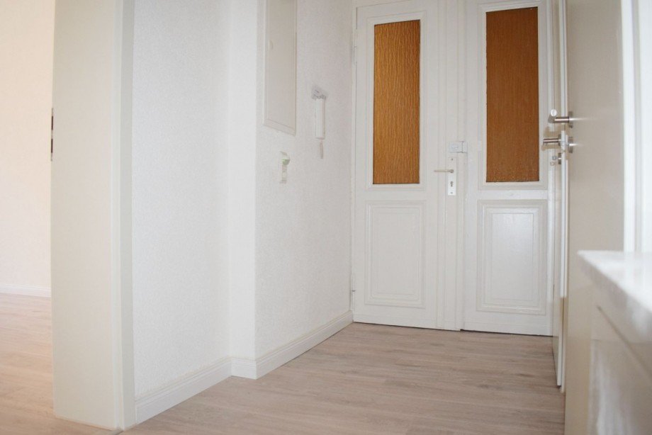 Flur Erdgeschosswohnung K�then