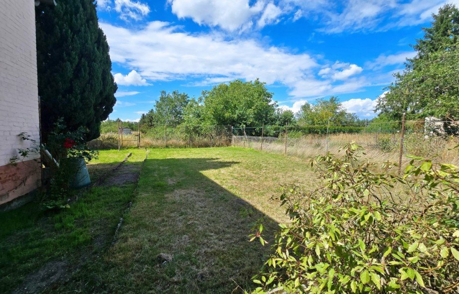 Garten Einfamilienhaus Gro� Rosenburg