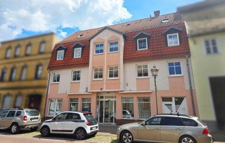 Hauptbild Top gepflegtes, vollvermietetes Wohn- & Gesch�ftshaus mit modernen Einheiten