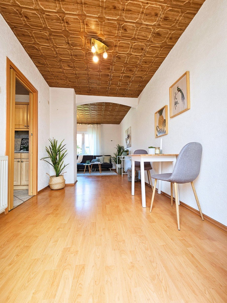 Essbereich Reihenhaus K�then (Anhalt)