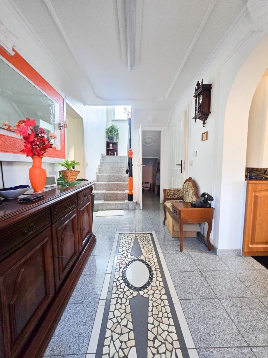 Flur EG Haus S�dliches Anhalt