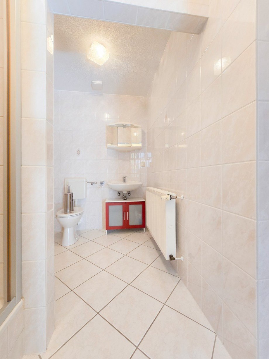 Bad Etagenwohnung K�then (Anhalt)