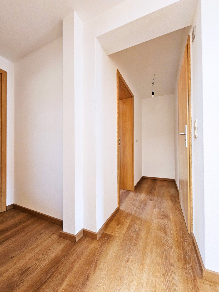 Flur Dachgeschosswohnung K�then (Anhalt)