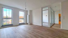 Wohnbereich Top-Moderne-Wohnung mit Loggia