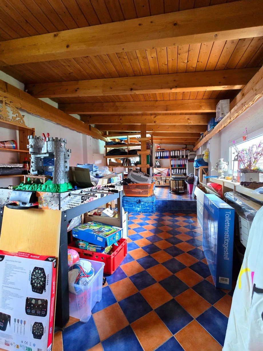 Nebengeb�ude Einfamilienhaus Nienburg (Saale)