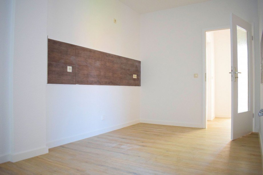 K�che Etagenwohnung K�then (Anhalt)