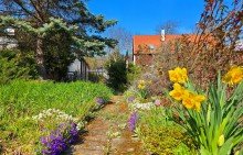 Garten Ein St�ck Eigentum f�r wenig Geld - Dieses Sanierungsobjekt wartet auf Sie!