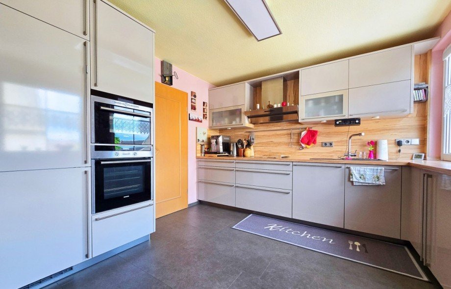 K�che - Wohnung II Wohn- / Gesch�ftshaus Aken (Elbe)