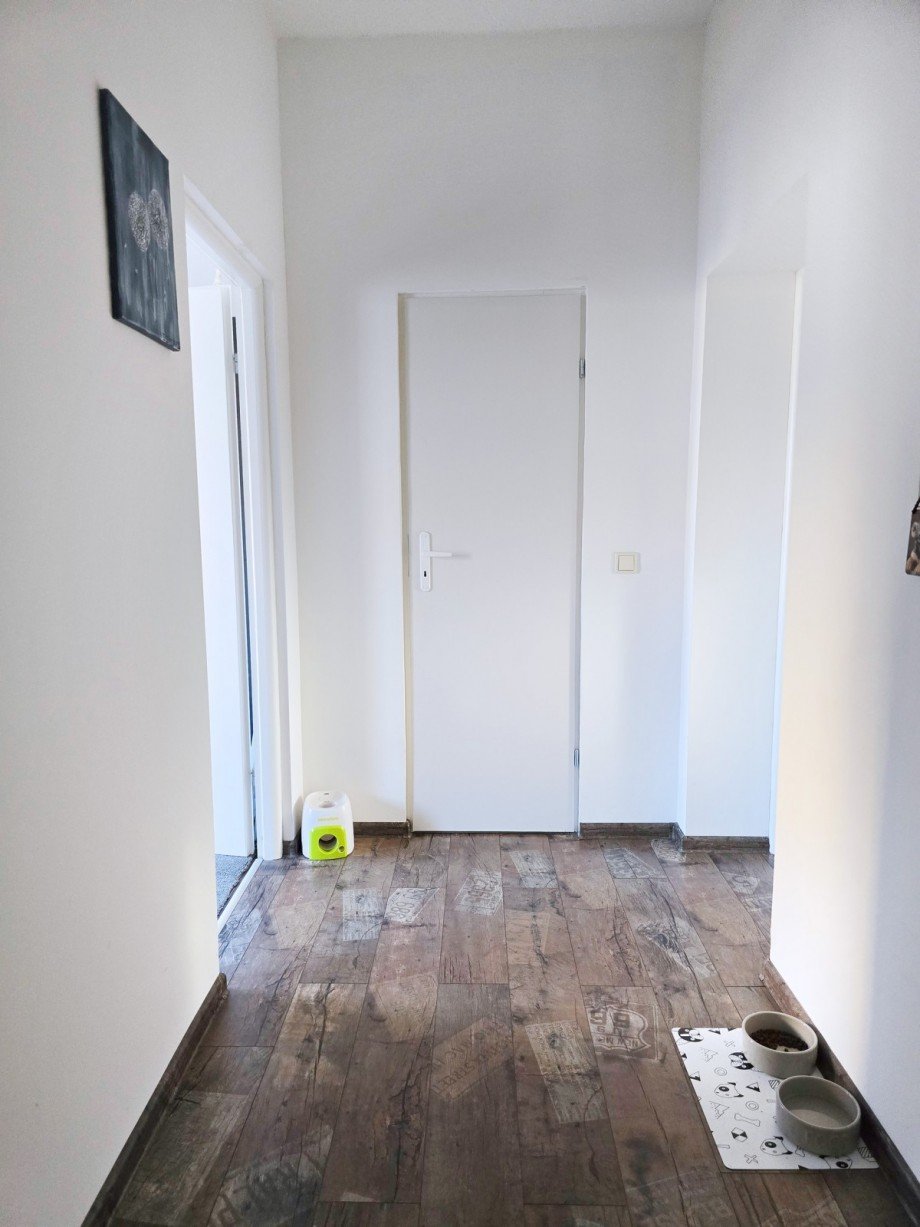 Flur Etagenwohnung K�then (Anhalt)