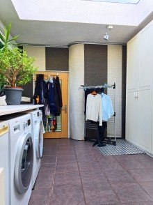 Hauswirtschaftsraum  Verde Ziethe  - nachhaltig, charmant, einzigartig