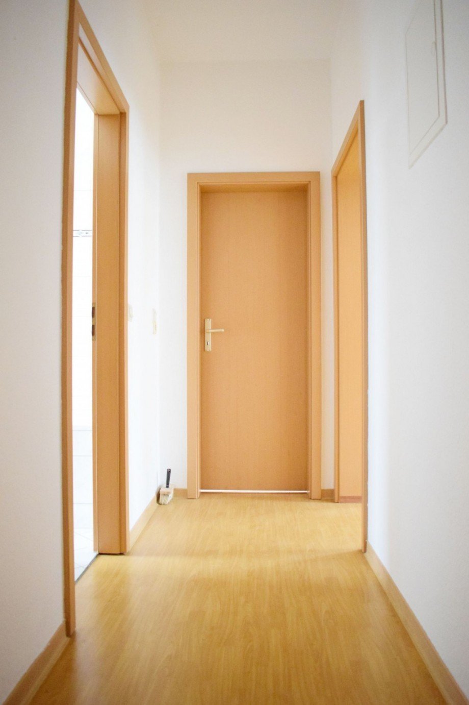 Flur - 1.OG Wohnung 115a Mehrfamilienhaus K�then (Anhalt)