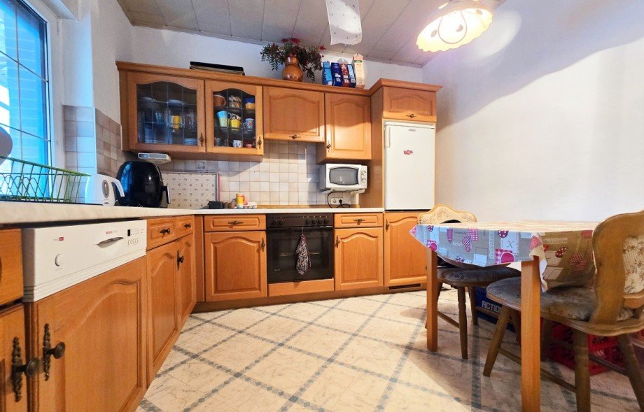 K�che Einfamilienhaus Osternienburger Land