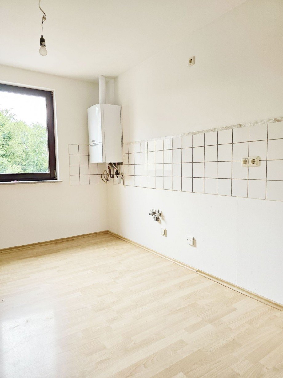 K�chenbereich Dachgeschosswohnung K�then (Anhalt)