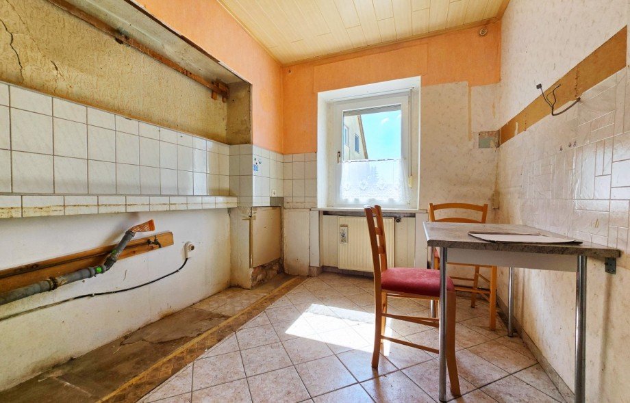 K�che Wohnung II Einfamilienhaus K�then (Anhalt)