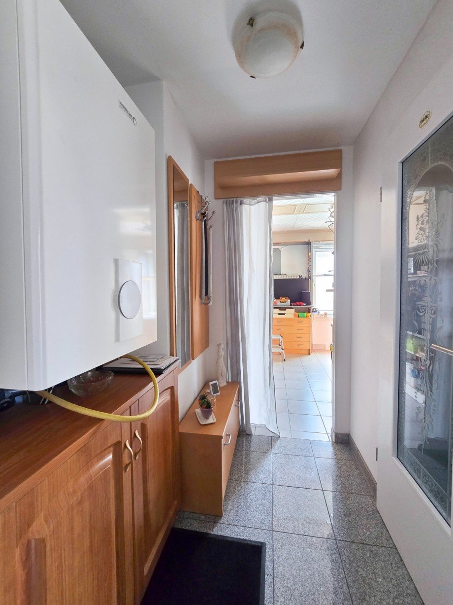 Flur EG Haus S�dliches Anhalt