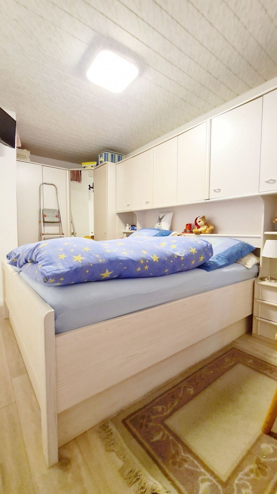 Wohnung 1 - Schlafzimmer Mehrfamilienhaus K�then (Anhalt)