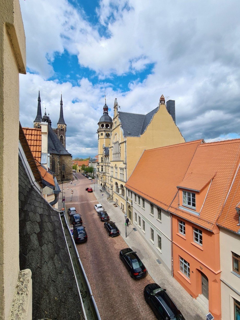 Aussicht Etagenwohnung K�then (Anhalt)