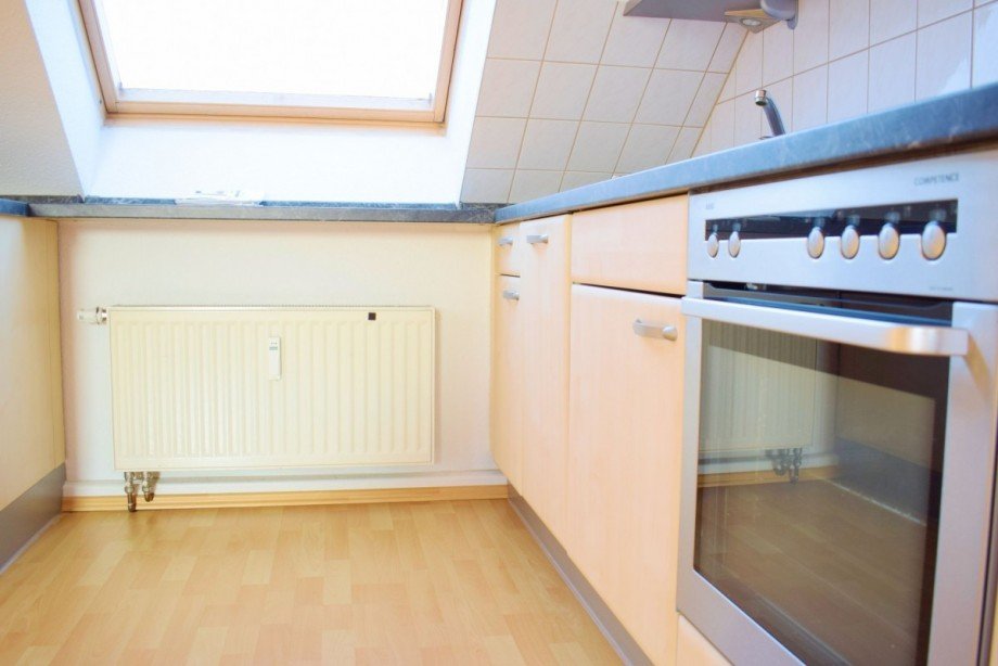 Einbauk�che Dachgeschosswohnung K�then (Anhalt)