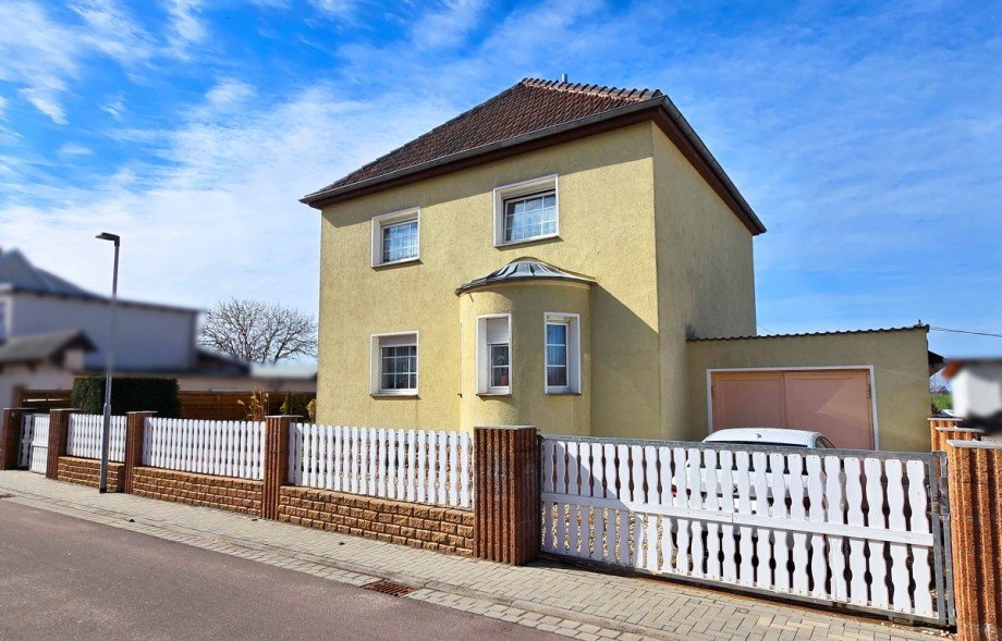 Einfamilienhaus Einfamilienhaus Aken