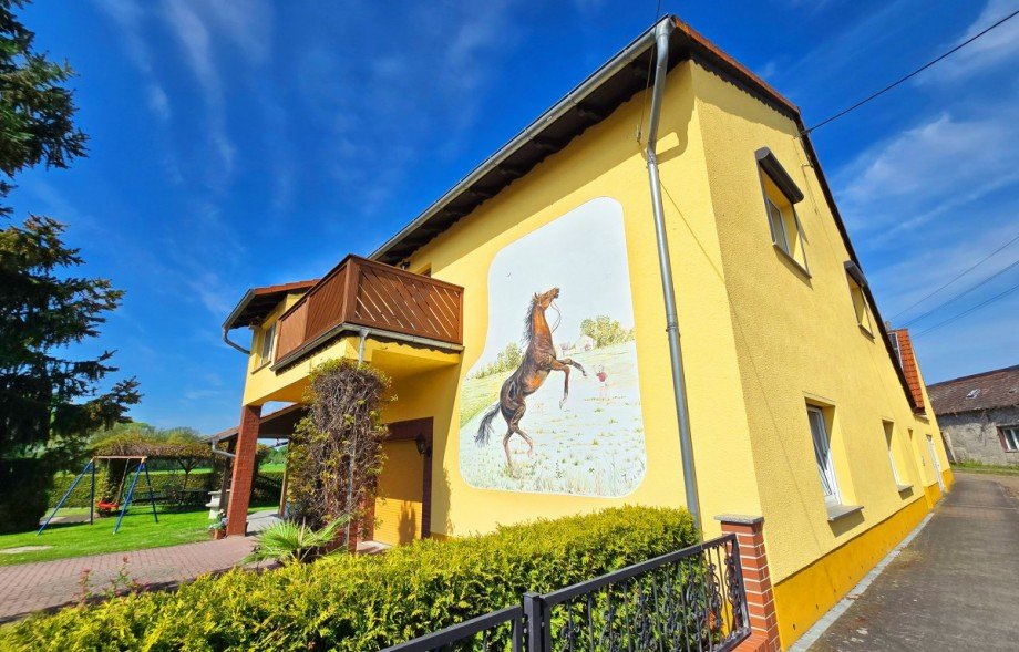 Haus Zweifamilienhaus Rohndorf-Glauzig