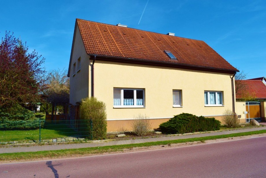 Haus Einfamilienhaus W�rbzig