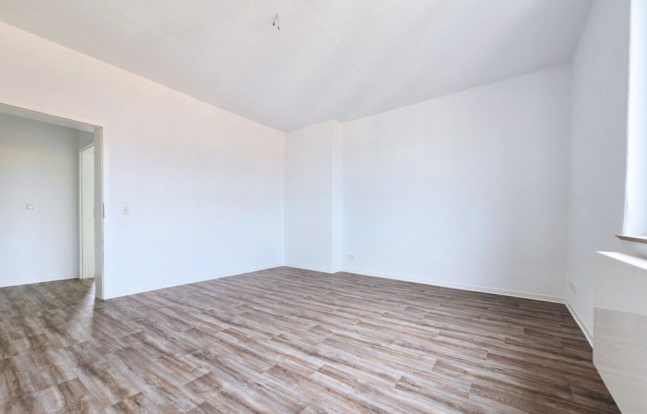 Wohnung 2. OG rechts Wohn- / Gesch�ftshaus K�then (Anhalt)