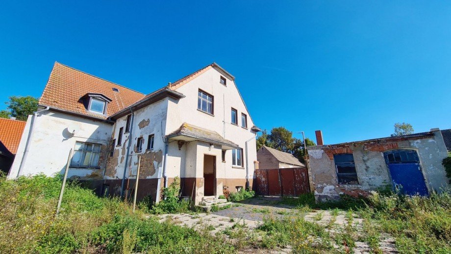 Haus Einfamilienhaus Radegast